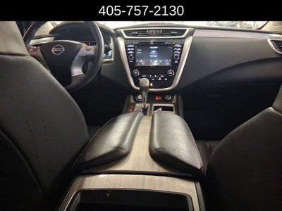 2018 Nissan Murano SL