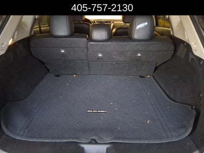 2018 Nissan Murano SL