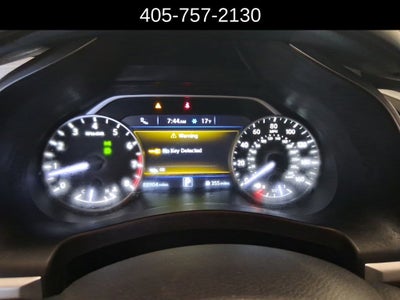 2018 Nissan Murano SL