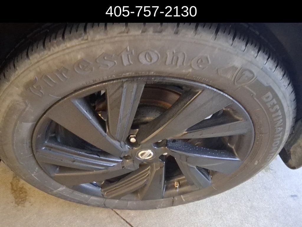 2018 Nissan Murano SL