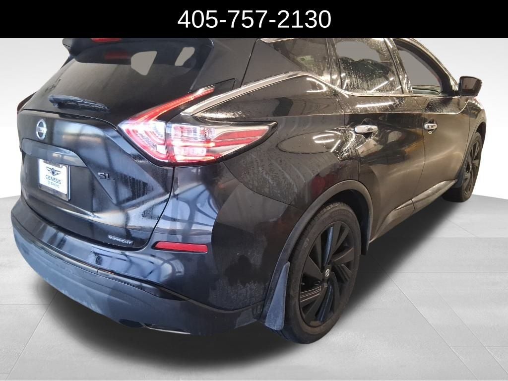 2018 Nissan Murano SL