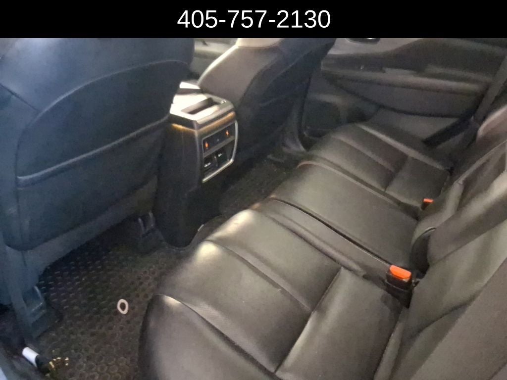 2018 Nissan Murano SL