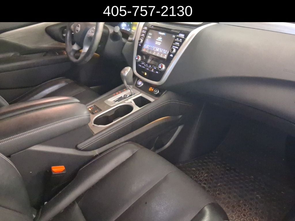 2018 Nissan Murano SL