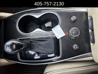 2020 INFINITI QX60 LUXE ESSENTIAL PACKAGE !!!!