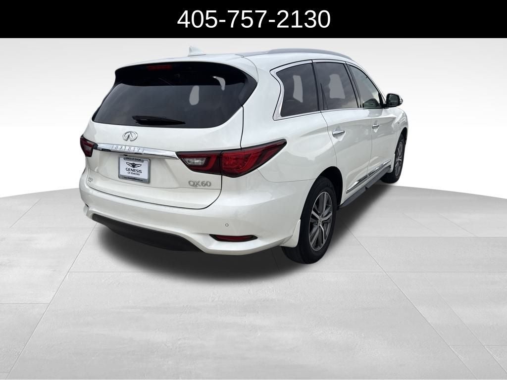 2020 INFINITI QX60 LUXE ESSENTIAL PACKAGE !!!!