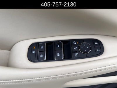 2022 INFINITI QX60 LUXE