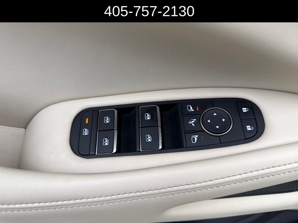 2022 INFINITI QX60 LUXE