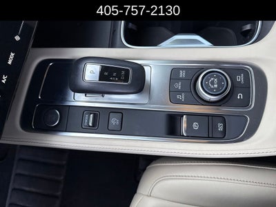 2022 INFINITI QX60 LUXE