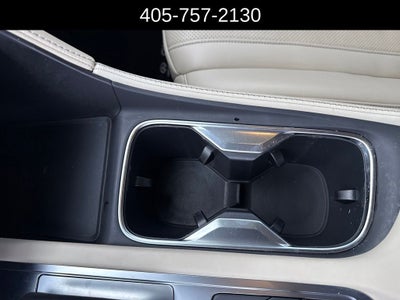 2022 INFINITI QX60 LUXE