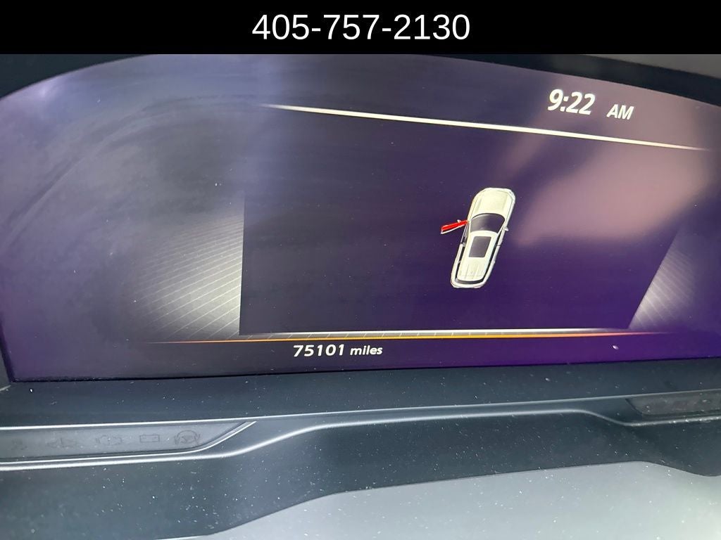 2022 INFINITI QX60 LUXE