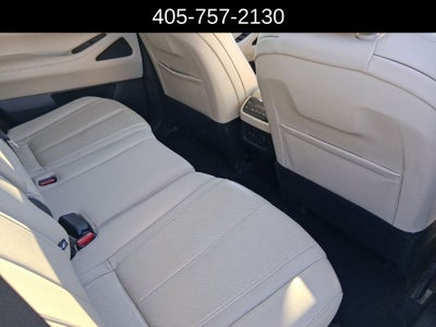 2022 INFINITI QX60 LUXE