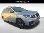 2018 Nissan Pathfinder Platinum