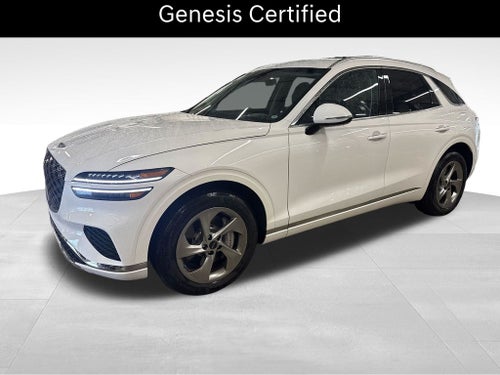2026 Genesis GV70 2.5T CERTIFIED