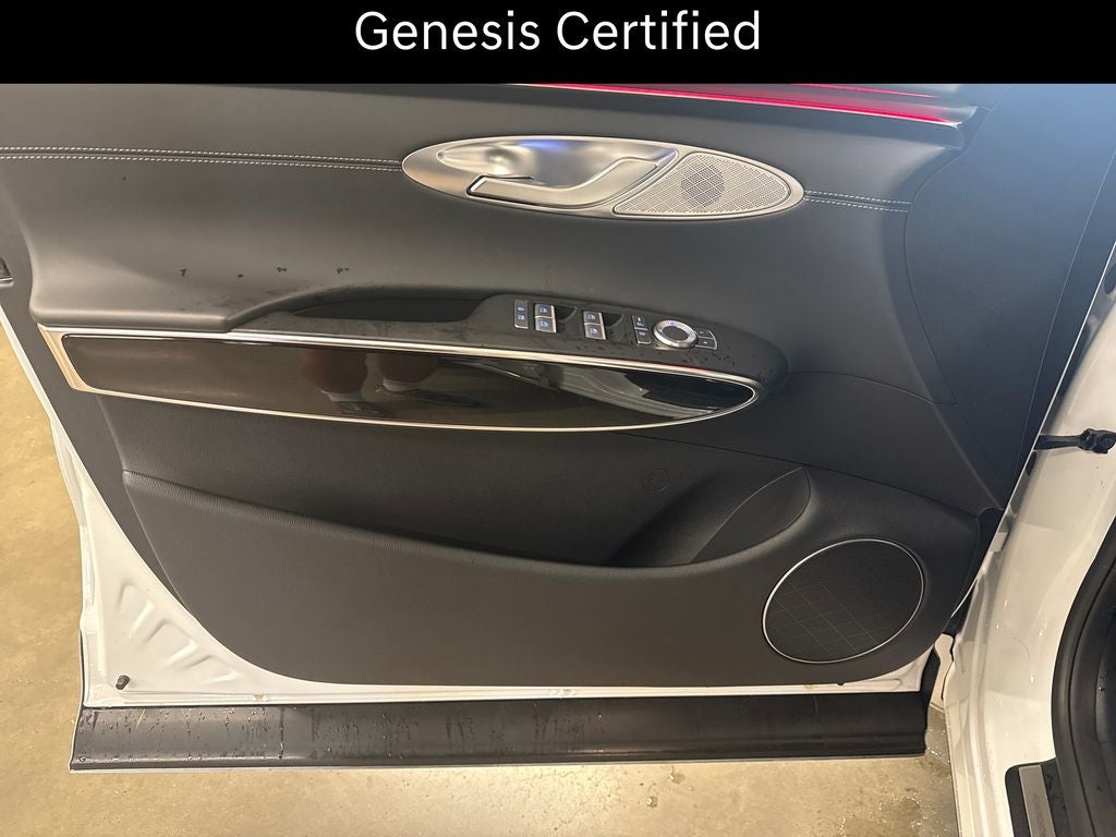 2026 Genesis GV70 2.5T CERTIFIED
