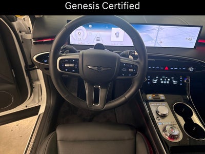2026 Genesis GV70 2.5T CERTIFIED
