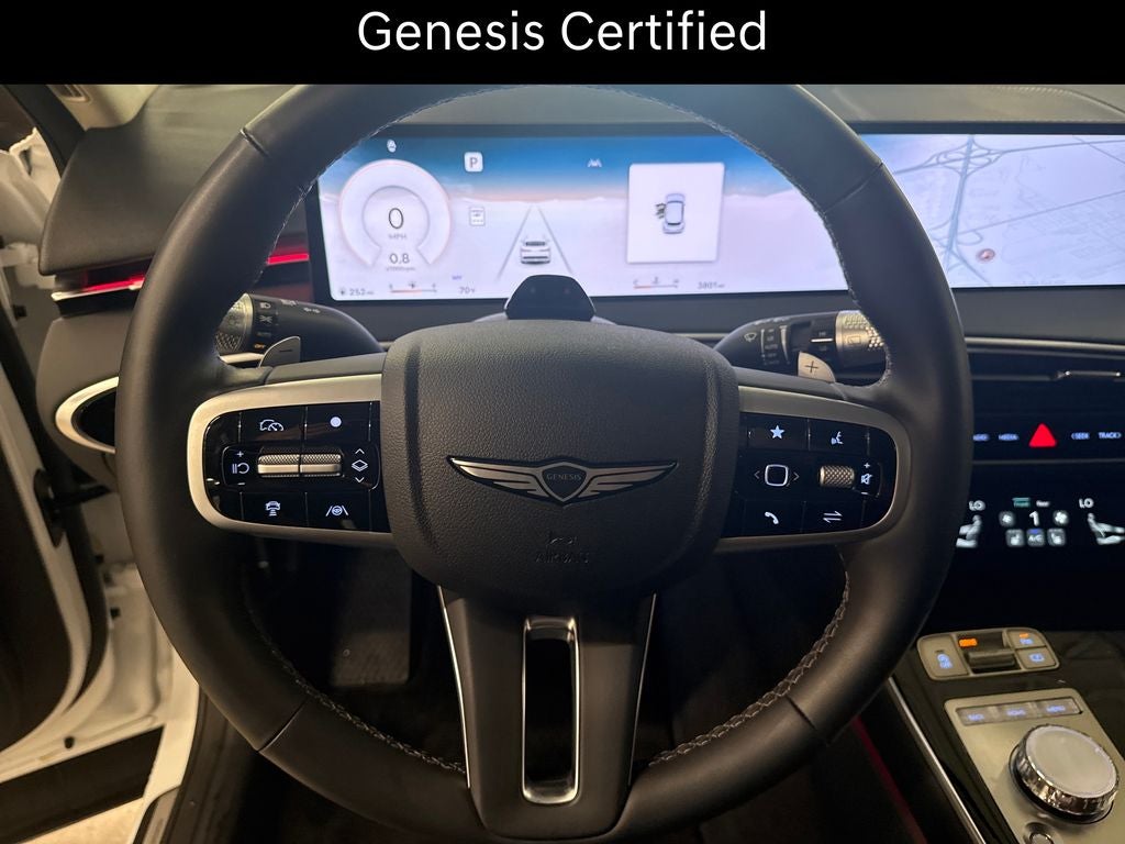 2026 Genesis GV70 2.5T CERTIFIED