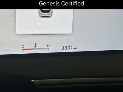 2026 Genesis GV70 2.5T CERTIFIED
