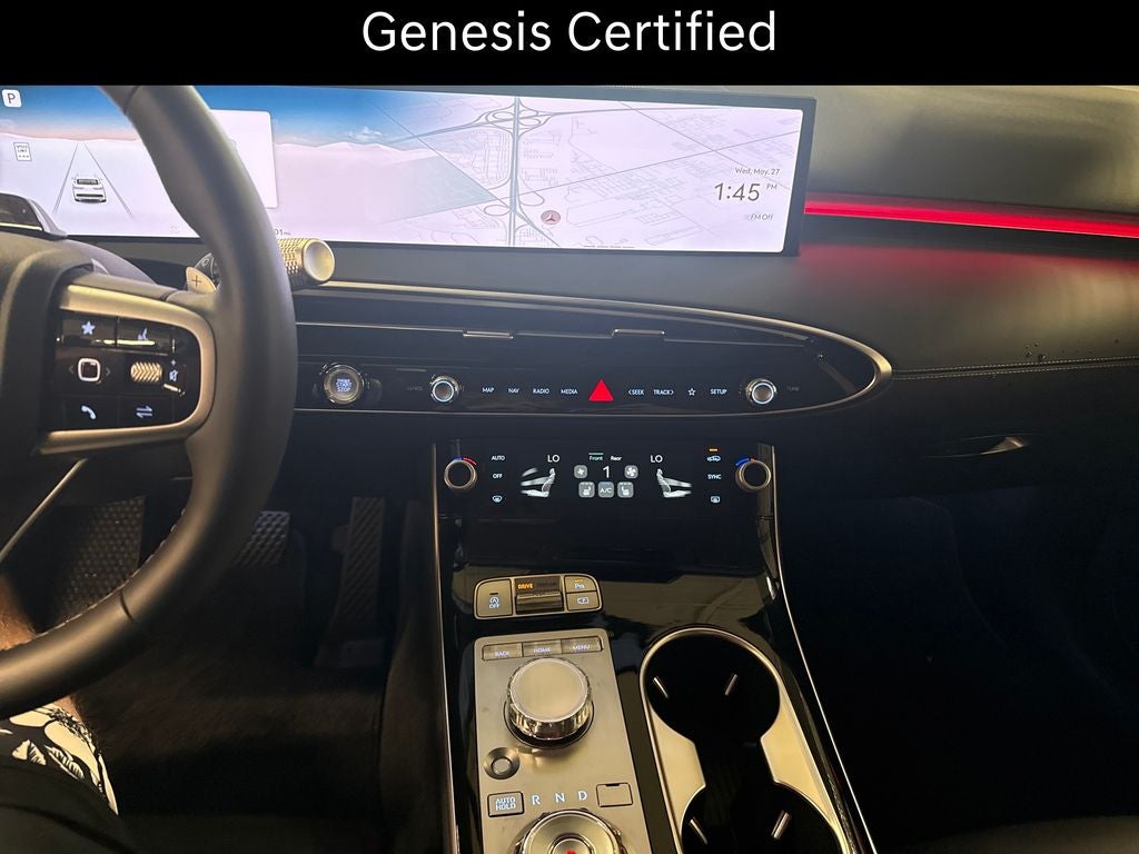 2026 Genesis GV70 2.5T CERTIFIED