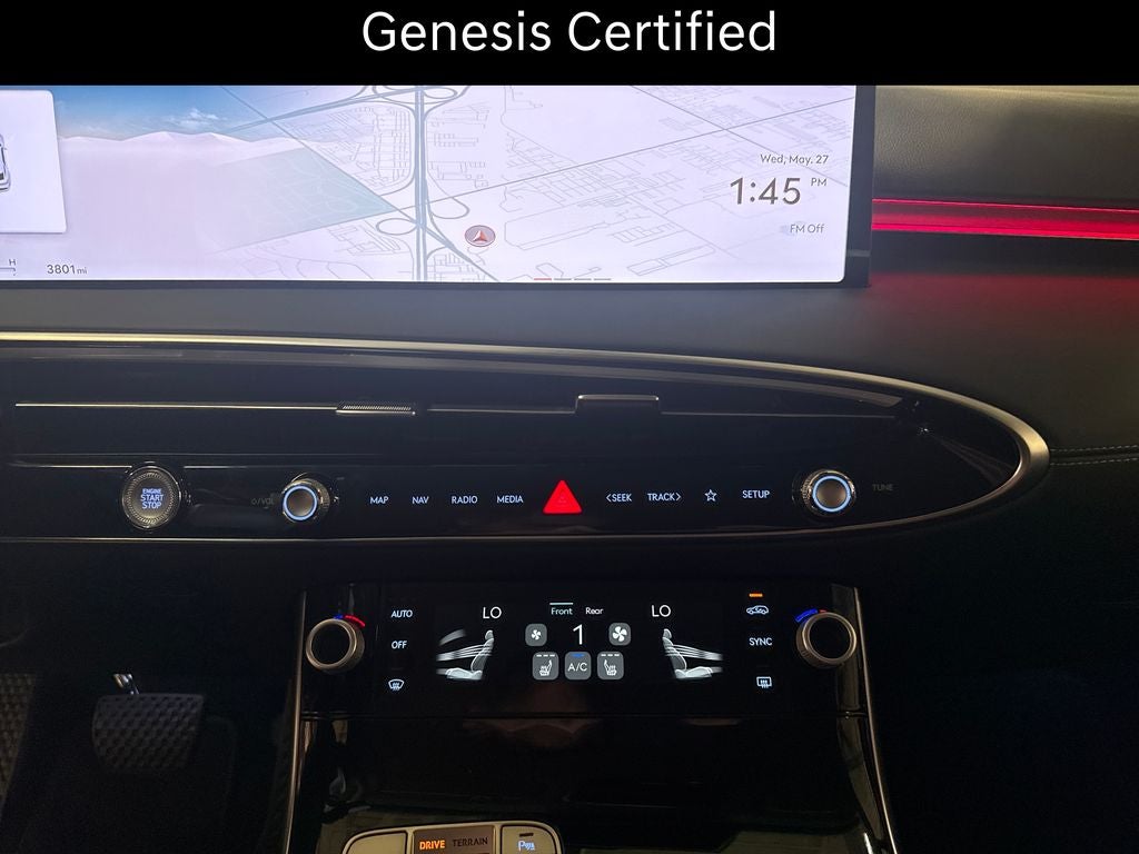2026 Genesis GV70 2.5T CERTIFIED