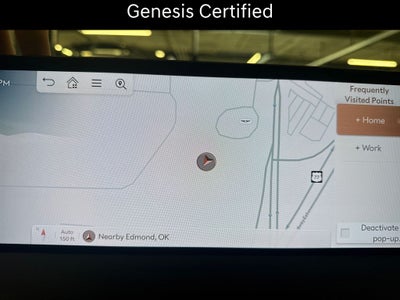 2026 Genesis GV70 2.5T CERTIFIED