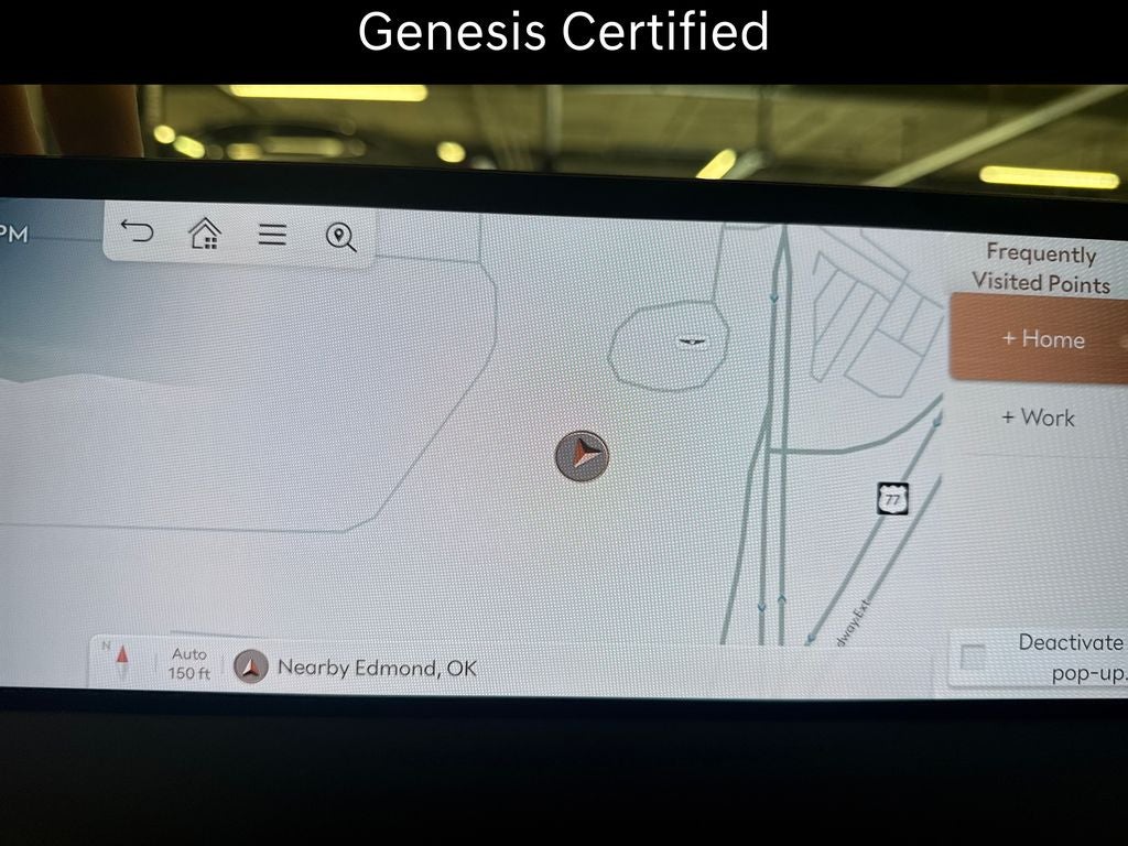 2026 Genesis GV70 2.5T CERTIFIED