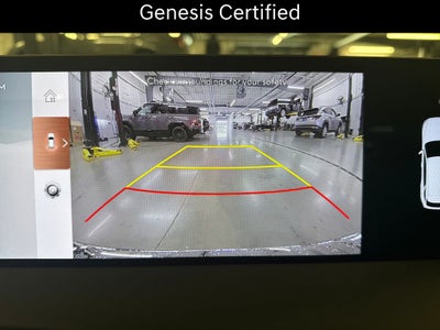 2026 Genesis GV70 2.5T CERTIFIED