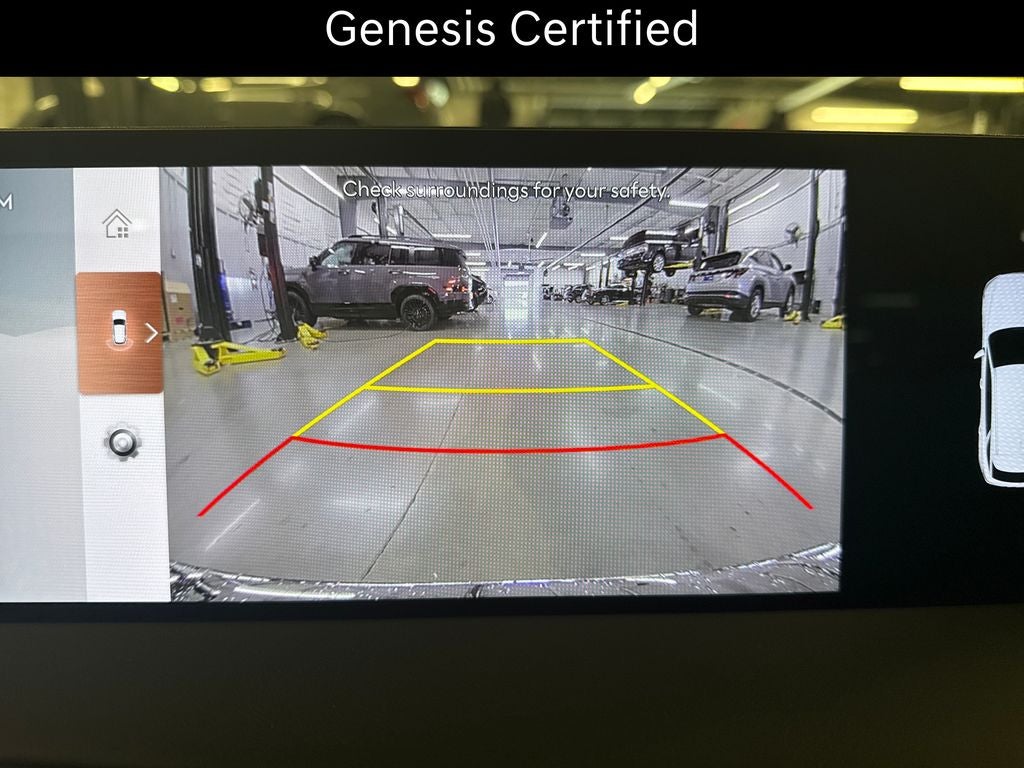 2026 Genesis GV70 2.5T CERTIFIED