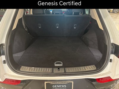 2026 Genesis GV70 2.5T CERTIFIED