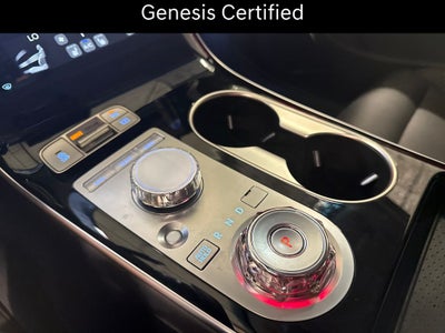 2026 Genesis GV70 2.5T CERTIFIED