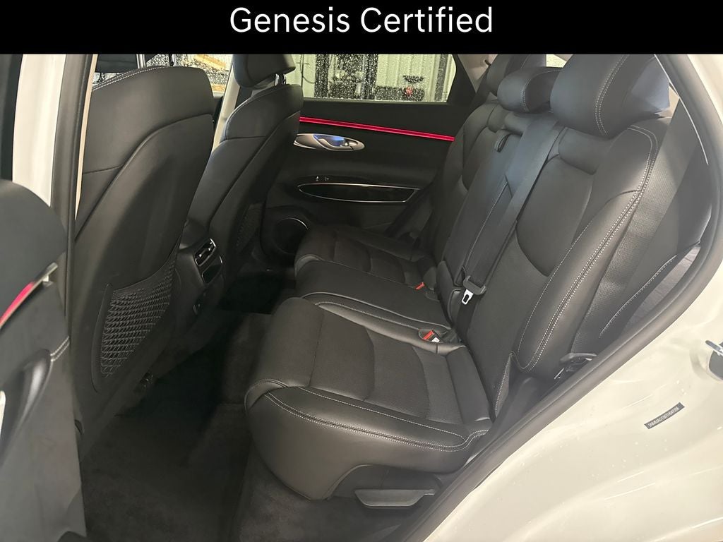 2026 Genesis GV70 2.5T CERTIFIED