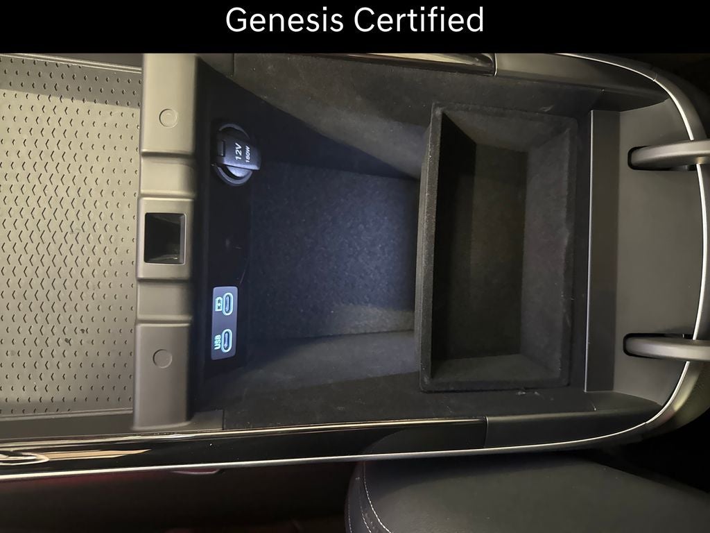 2026 Genesis GV70 2.5T CERTIFIED