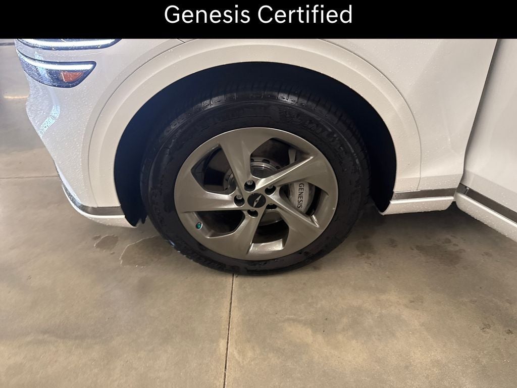 2026 Genesis GV70 2.5T CERTIFIED