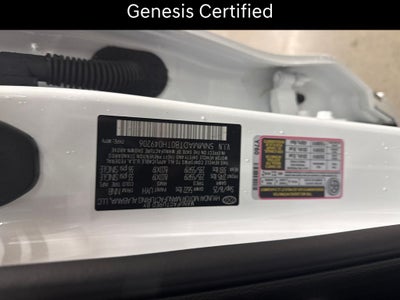 2026 Genesis GV70 2.5T CERTIFIED