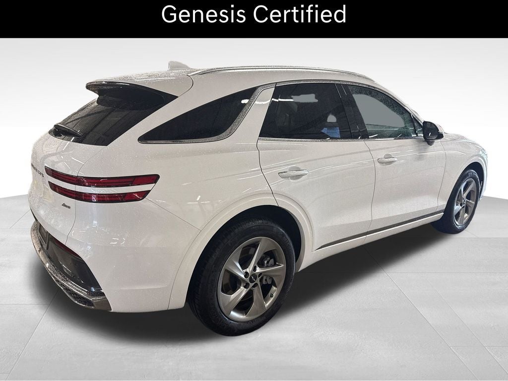 2026 Genesis GV70 2.5T CERTIFIED