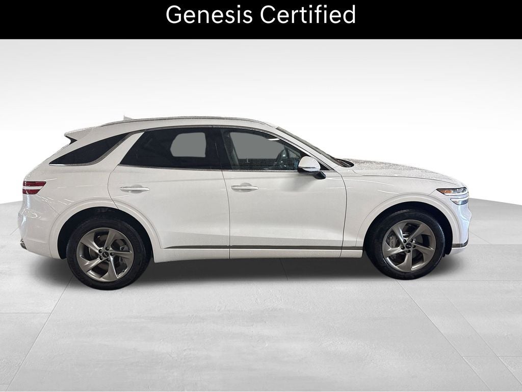 2026 Genesis GV70 2.5T CERTIFIED