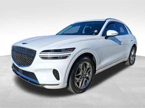 2025 Genesis GV70 2.5T CERTIFIED