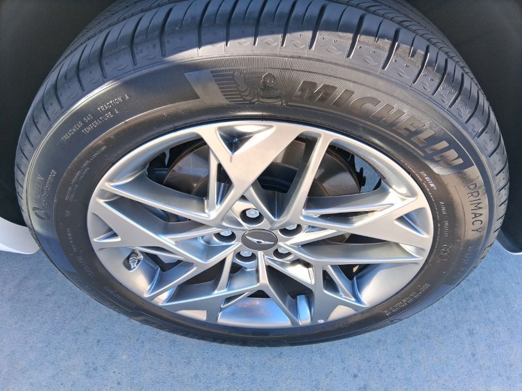 2025 Genesis GV70 2.5T CERTIFIED