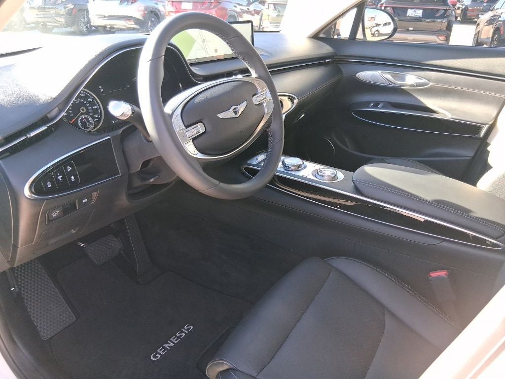 2025 Genesis GV70 2.5T CERTIFIED