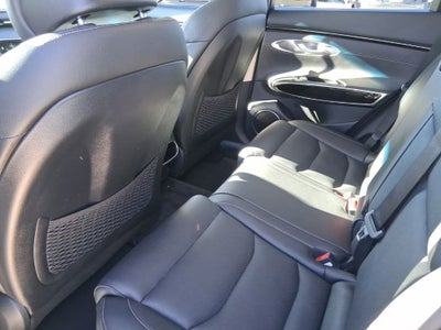 2025 Genesis GV70 2.5T CERTIFIED