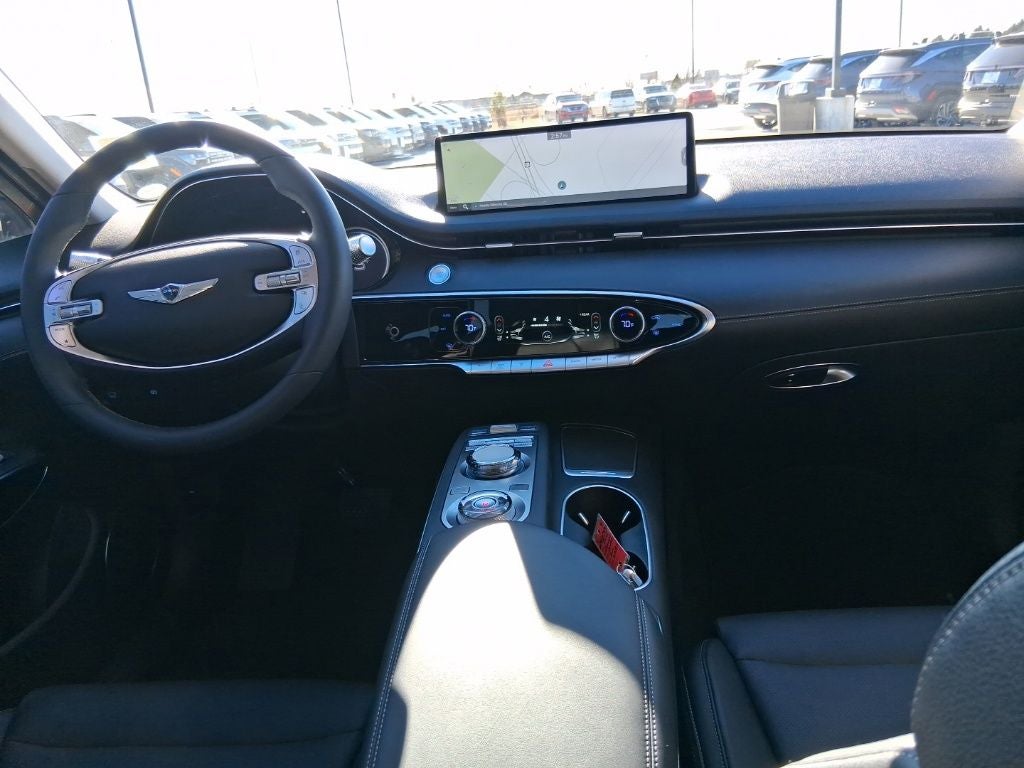 2025 Genesis GV70 2.5T CERTIFIED