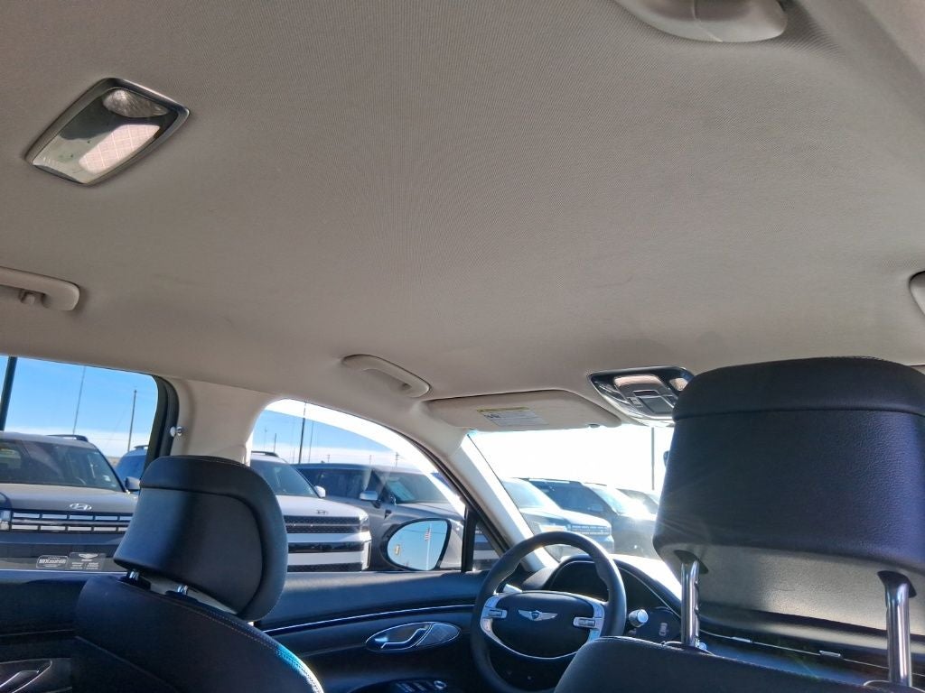 2025 Genesis GV70 2.5T CERTIFIED