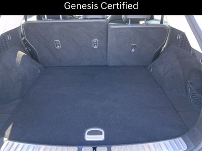 2025 Genesis GV70 2.5T CERTIFIED