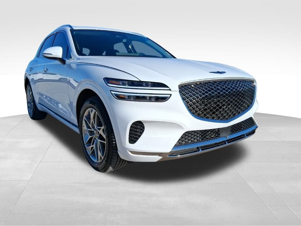 2025 Genesis GV70 2.5T CERTIFIED