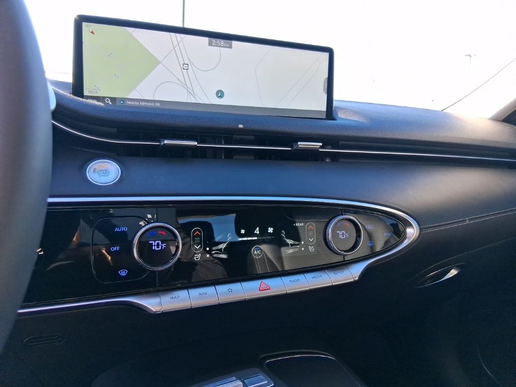 2025 Genesis GV70 2.5T CERTIFIED