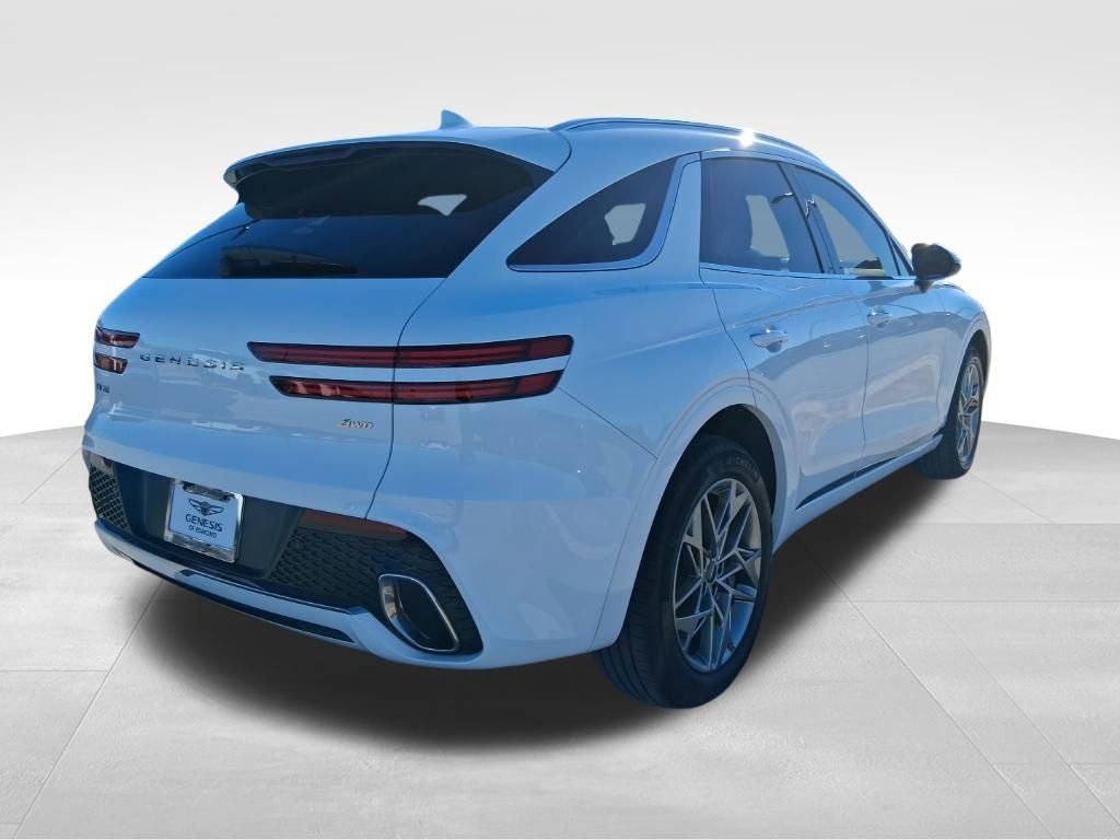 2025 Genesis GV70 2.5T CERTIFIED