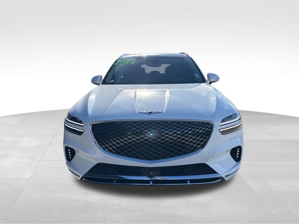 2025 Genesis GV70 2.5T CERTIFIED