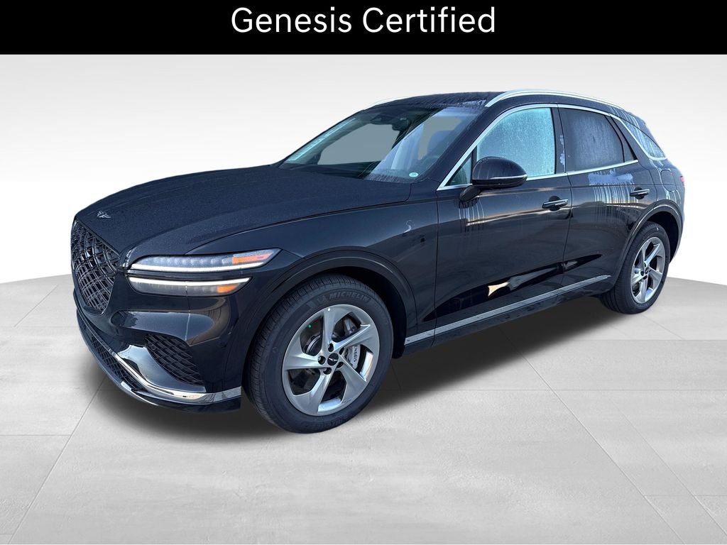 2026 GENESIS GV70