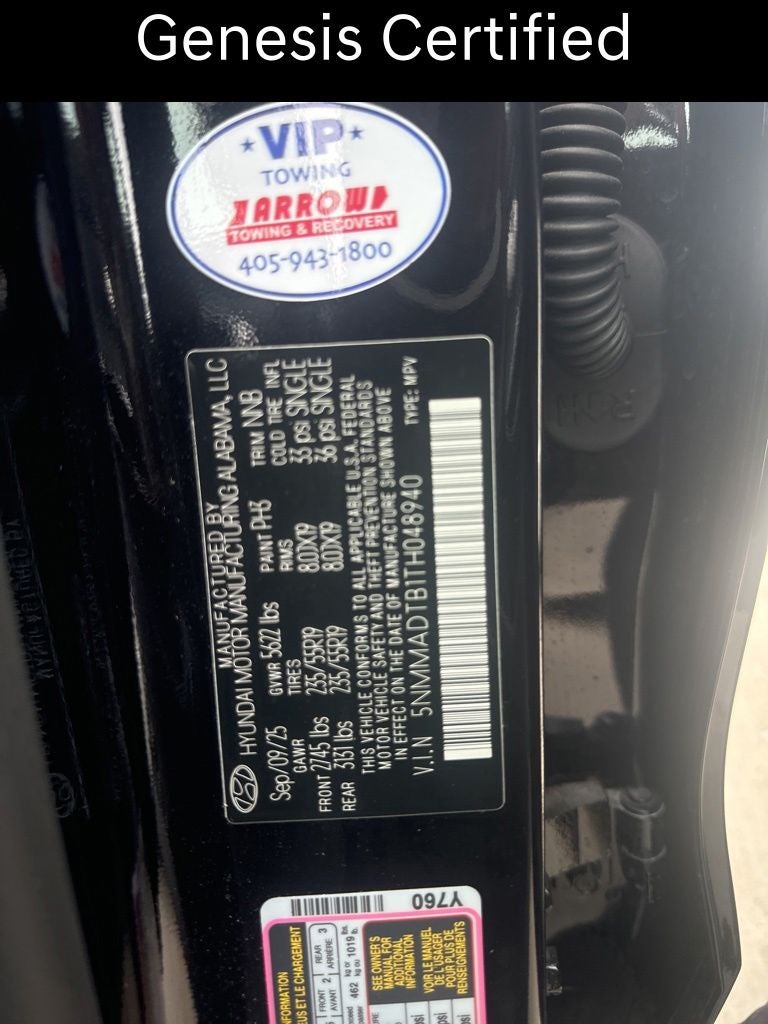 2026 Genesis GV70 2.5T CERTIFIED