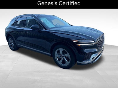 2026 Genesis GV70 2.5T CERTIFIED