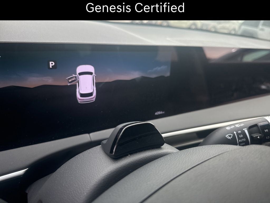 2026 Genesis GV70 2.5T CERTIFIED